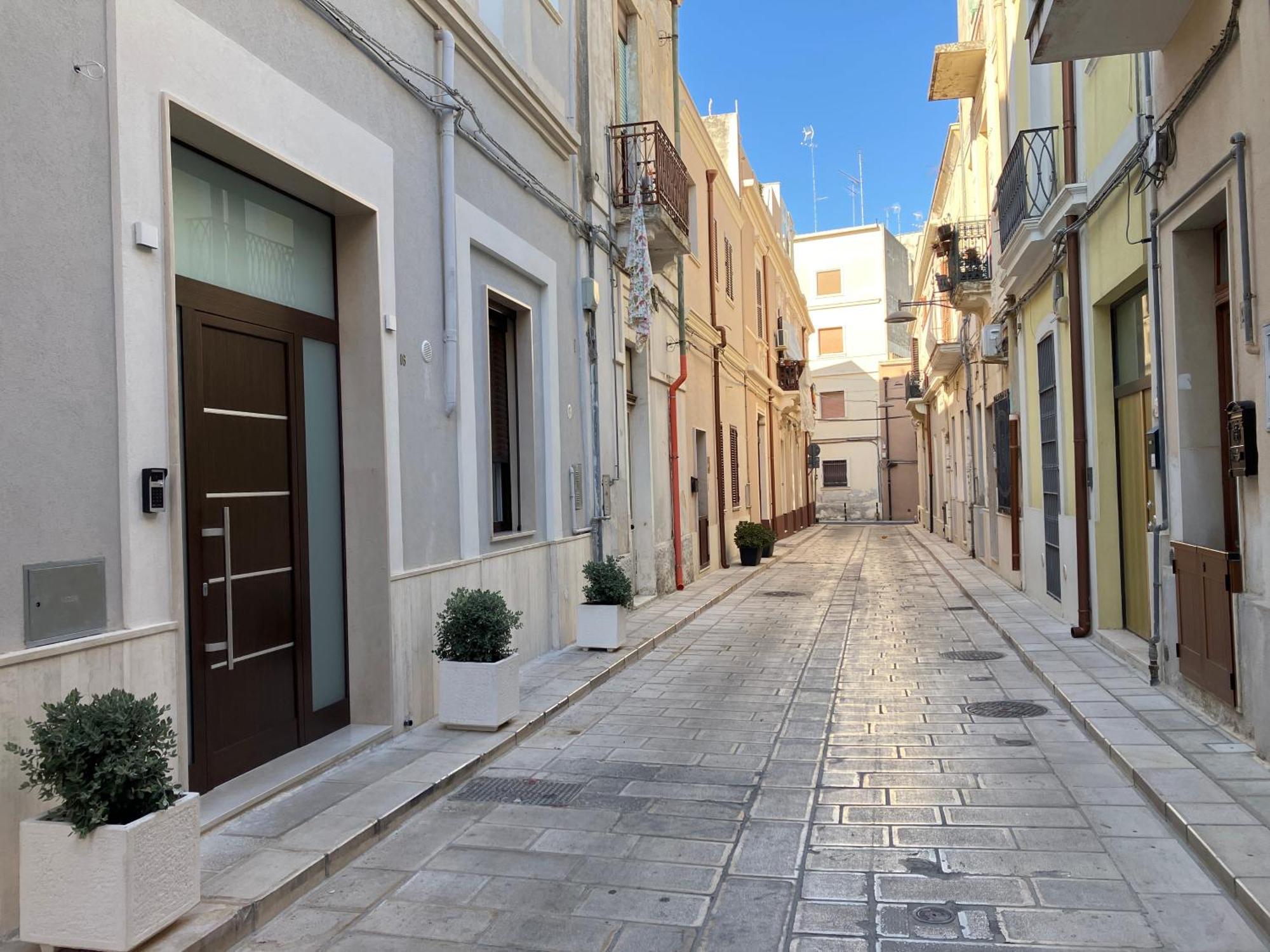 Hary Home Brindisi Exterior foto