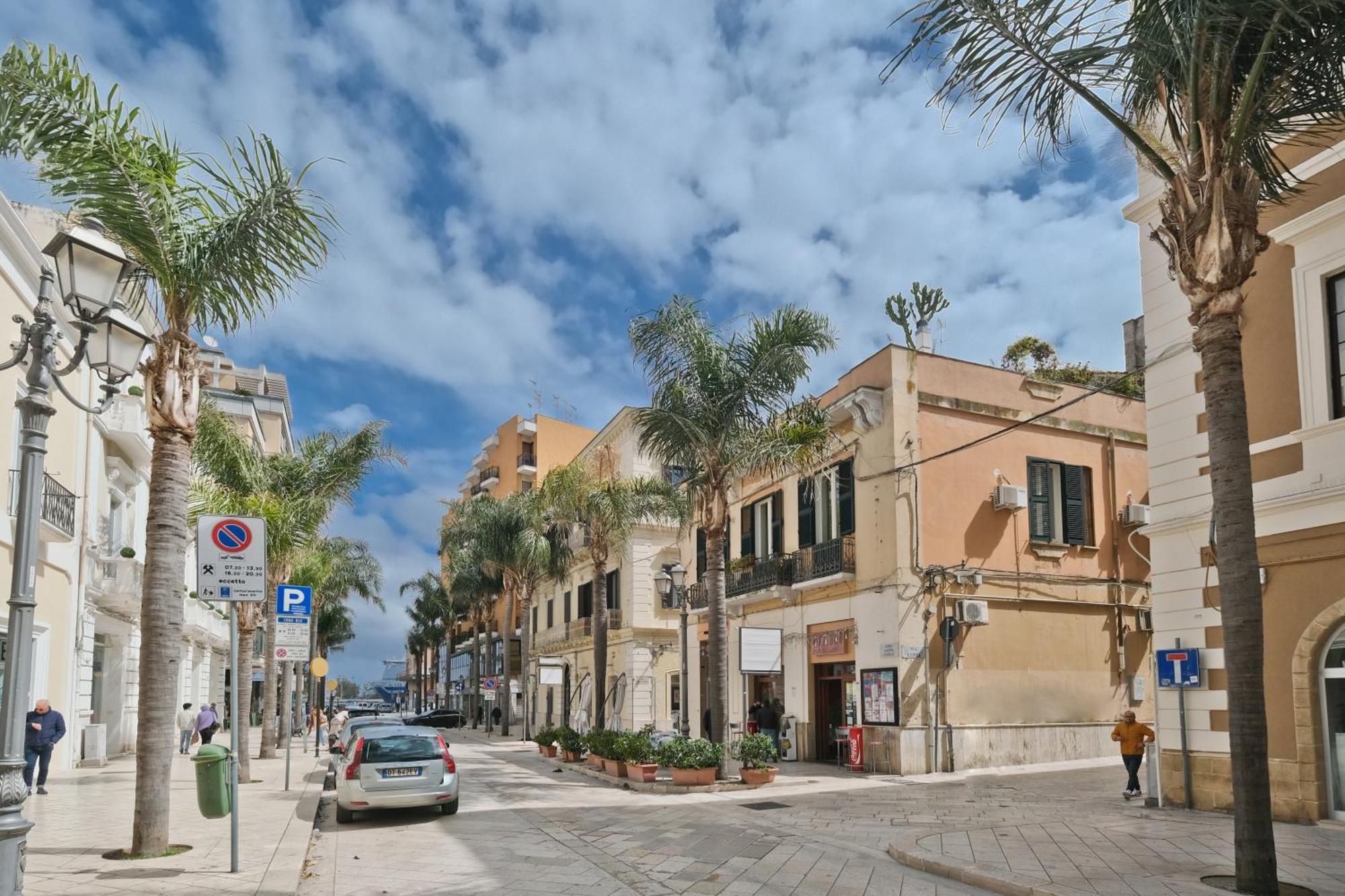 Hary Home Brindisi Exterior foto