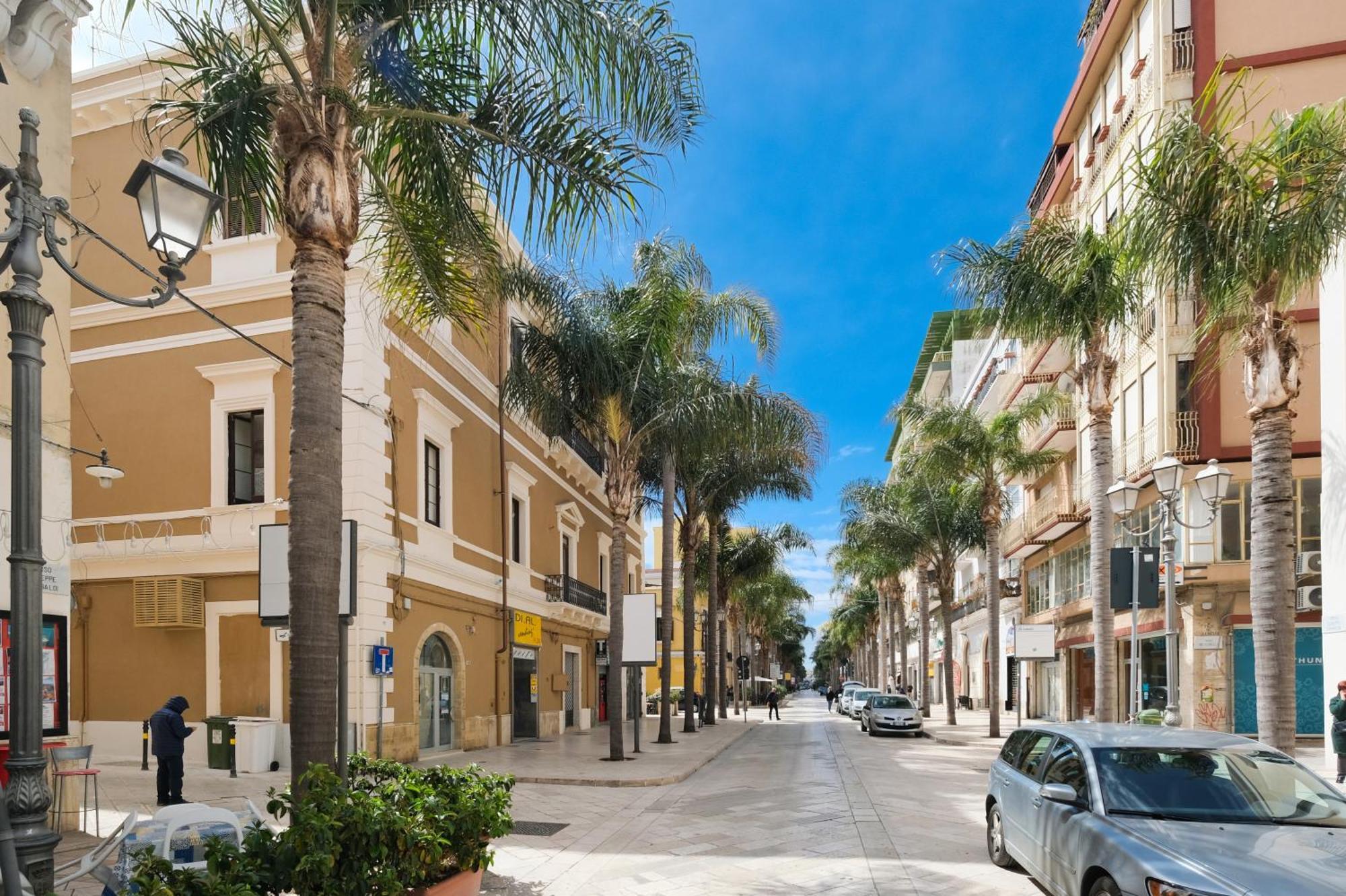 Hary Home Brindisi Exterior foto